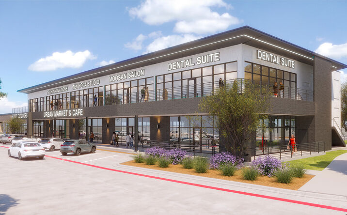 Pictures of Retail property located at 1335 E Whitestone Blvd, Cedar Park, TX 78613 for lease - image #1
