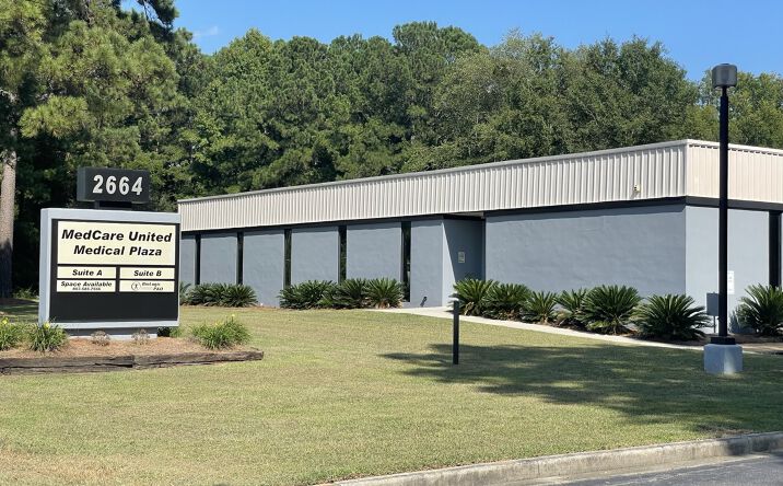 Pictures of Office property located at 2664 St Matthews Rd NE, Orangeburg, SC 29118 for lease - image #1