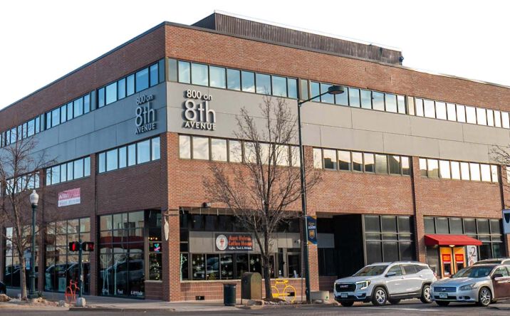 Pictures of Office property located at 800 8th Ave, Greeley, CO 80631 for lease - image #1