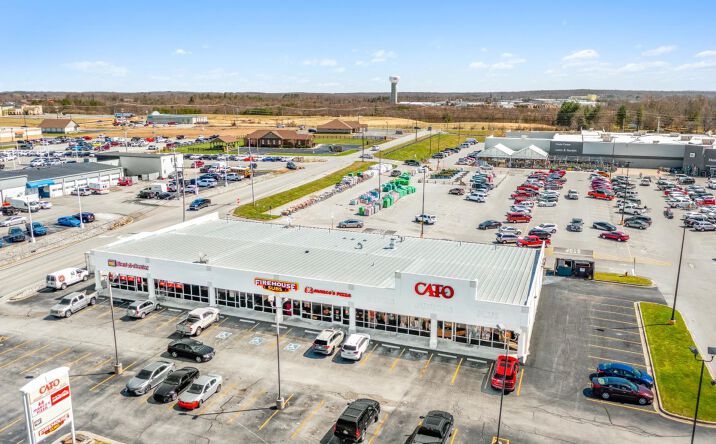 Pictures of Retail property located at 424 Obed Plaza, Crossville, TN 38555 for lease - image #1