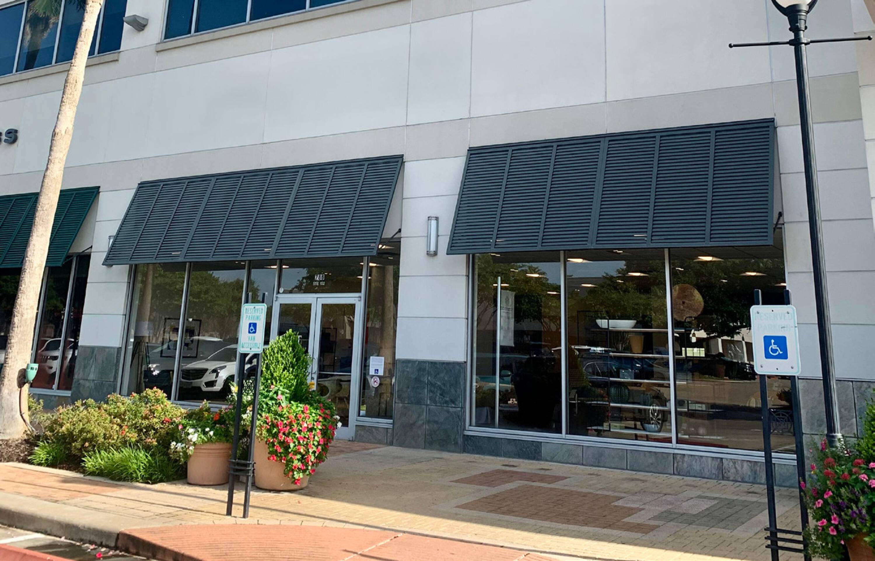 Town & Country Village Storefront