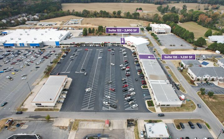 Pictures of Retail, Restaurant property located at 427 US-425, Monticello, AR 71655 for lease - image #1