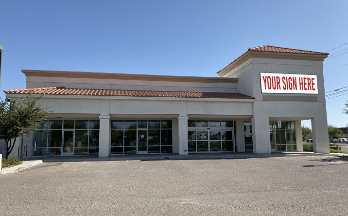 Pictures of Retail property located at Tucson, AZ, Tucson, AZ 85710 for sales - image #1