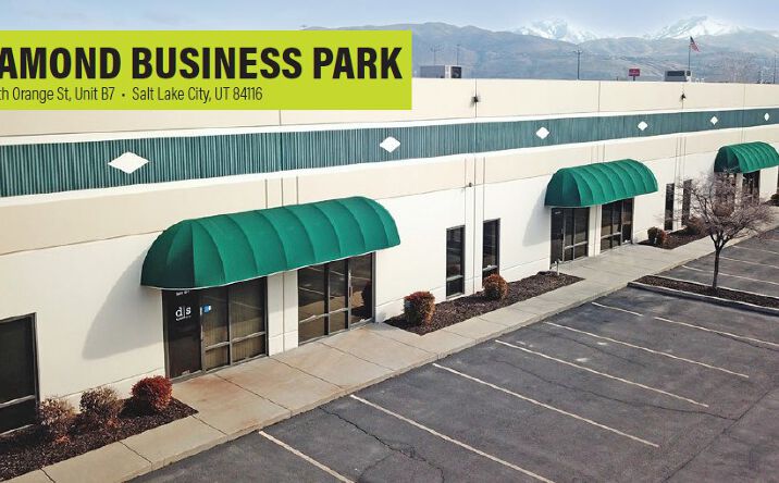 Pictures of Industrial property located at 47 N Orange St, Salt Lake City, UT 84116 for lease - image #1