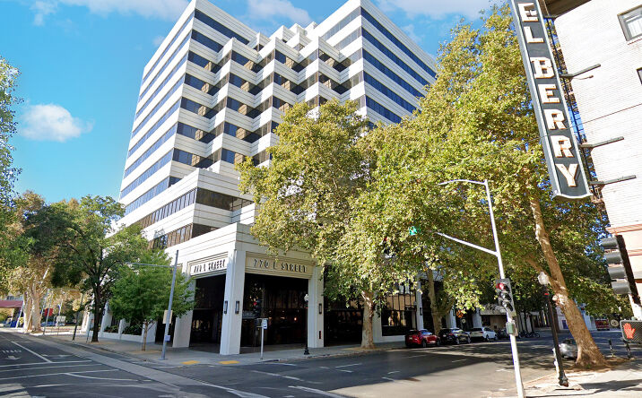 Pictures of Office property located at 770 L St, Sacramento, CA 95814 for lease - image #1