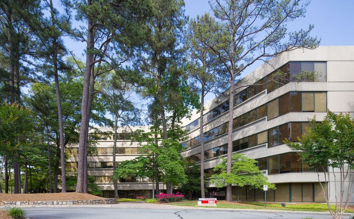 Pictures of Office property located at 2801 Buford Hwy, Atlanta, GA 30329 for lease - image #1
