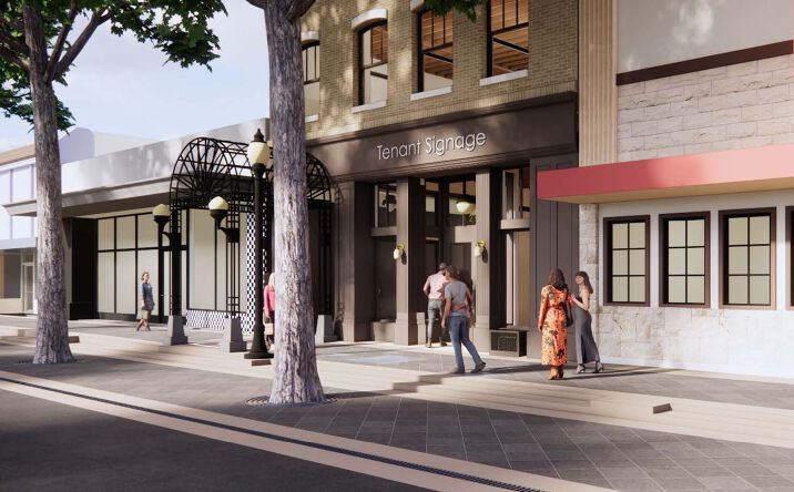 Pictures of Retail, Restaurant property located at 236 Castro St, Mountain View, CA 94041 for lease - image #1