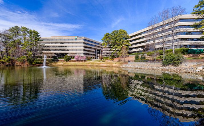 Pictures of Office property located at 5901 Peachtree Dunwoody Road, Atlanta, GA 30328 for lease - image #1