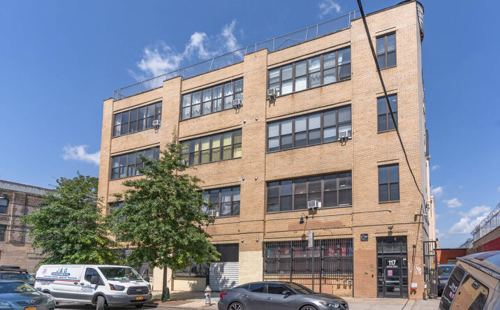 Pictures of Office property located at 117 Grattan St, Brooklyn, NY 11237 for lease - image #1