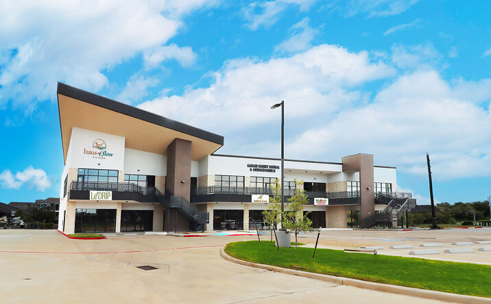 Pictures of Retail property located at 4120 Richmond Pkwy, Richmond, TX 77469 for lease - image #1