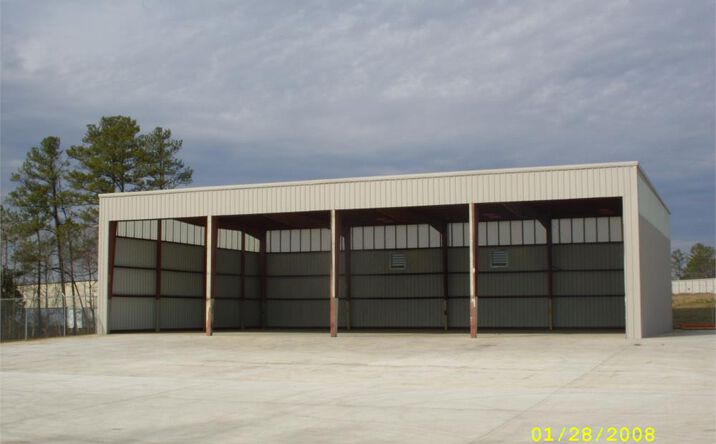 Pictures of Industrial property located at 501 Richardson Rd SE, Calhoun, GA 30701 for lease - image #1