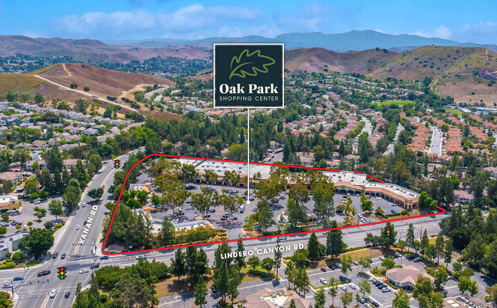 Pictures of Retail property located at 604 Lindero Canyon Rd, Oak Park, CA 91377 for lease - image #1
