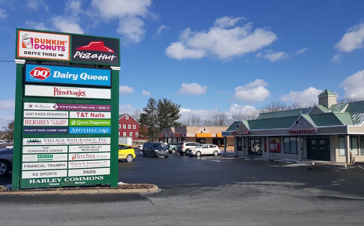 Pictures of Office property located at 345 Main St, Harleysville, PA 19438 for lease - image #1