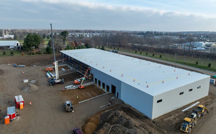 Pictures of Industrial property located at 4236 12th St, Wayland, MI 49348 for lease - image #1