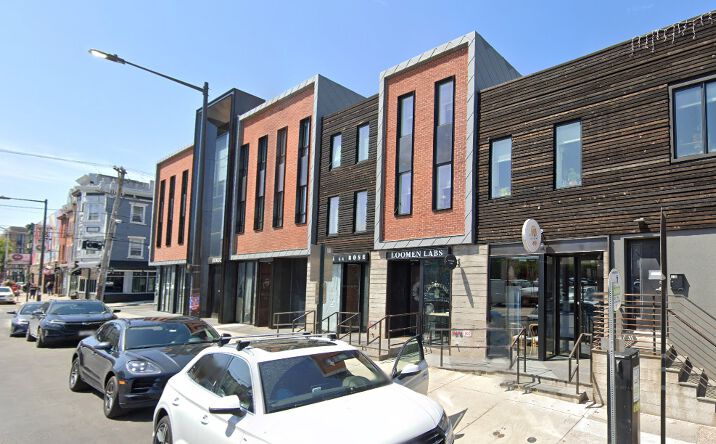 Pictures of Retail property located at 624 S 5th St, Philadelphia, PA 19147 for lease - image #1
