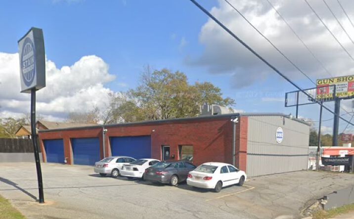 Pictures of Industrial property located at 1601 Manchester Expy, Columbus, GA 31904 for lease - image #1