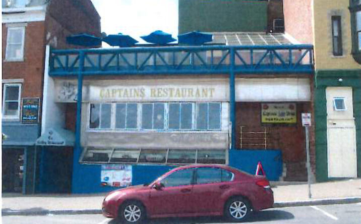 Pictures of Retail, Restaurant property located at 8 Bank St, New London, CT 06320 for lease - image #1