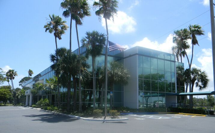 Pictures of Office property located at 1501 Corporate Dr, Boynton Beach, FL 33426 for lease - image #1