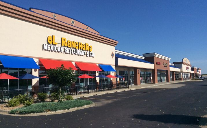 Pictures of Retail property located at 1801 SW 7 Hwy, Blue Springs, MO 64014 for lease - image #1