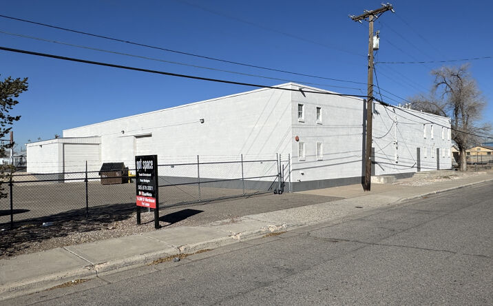 Pictures of Industrial property located at 2211 Commercial St NE, Albuquerque, NM 87102 for lease - image #1