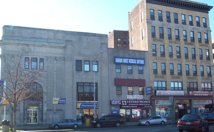 Pictures of Office property located at 615 Main Ave, Passaic, NJ 07055 for lease - image #1