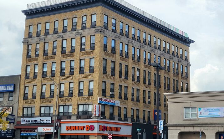 Pictures of Office property located at 625 Main Ave, Passaic, NJ 07055 for lease - image #1
