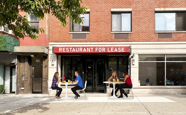 Pictures of Retail property located at 2118 Frederick Douglass Boulevard, New York, NY 10026 for lease - image #1