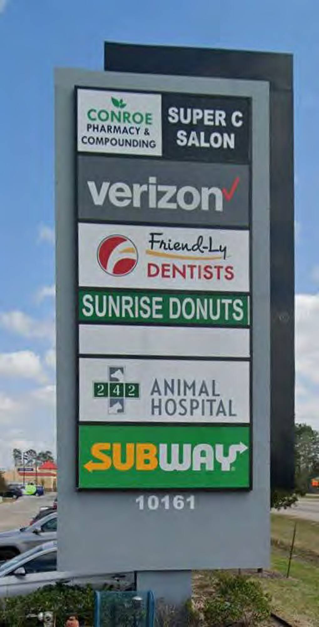 Harper’s Trace Shopping Center