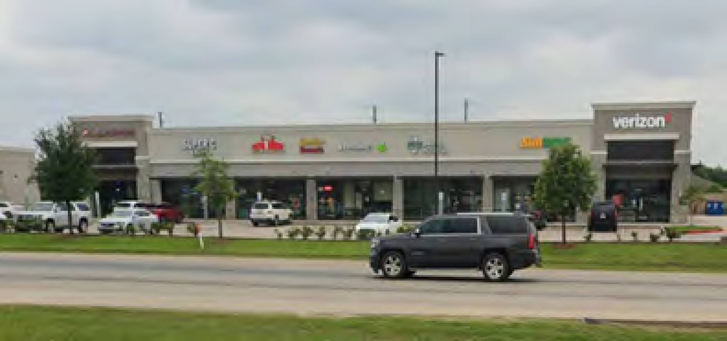 Harper’s Trace Shopping Center