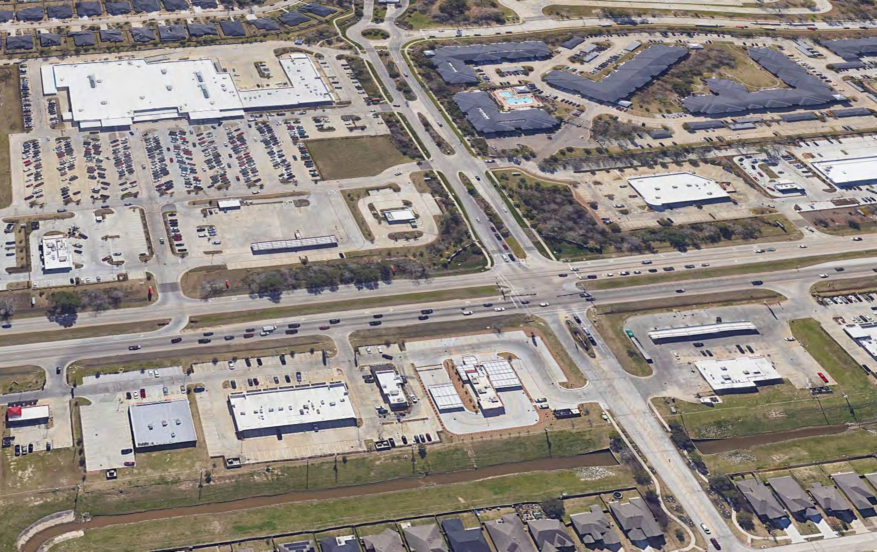 Harper’s Trace Shopping Center