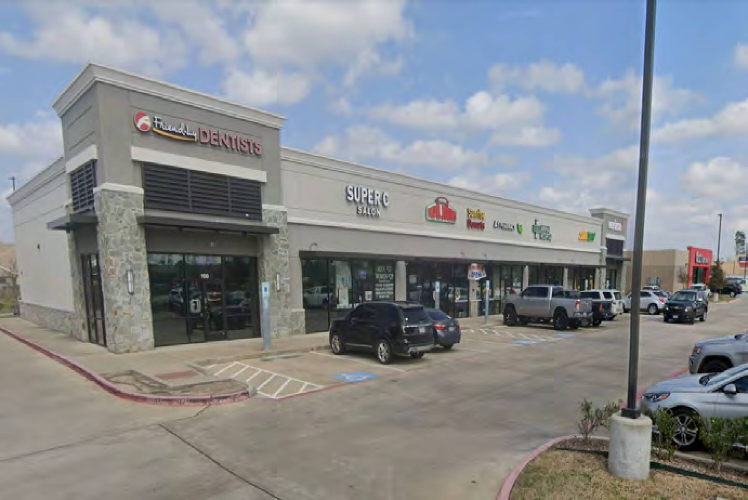 Harper’s Trace Shopping Center