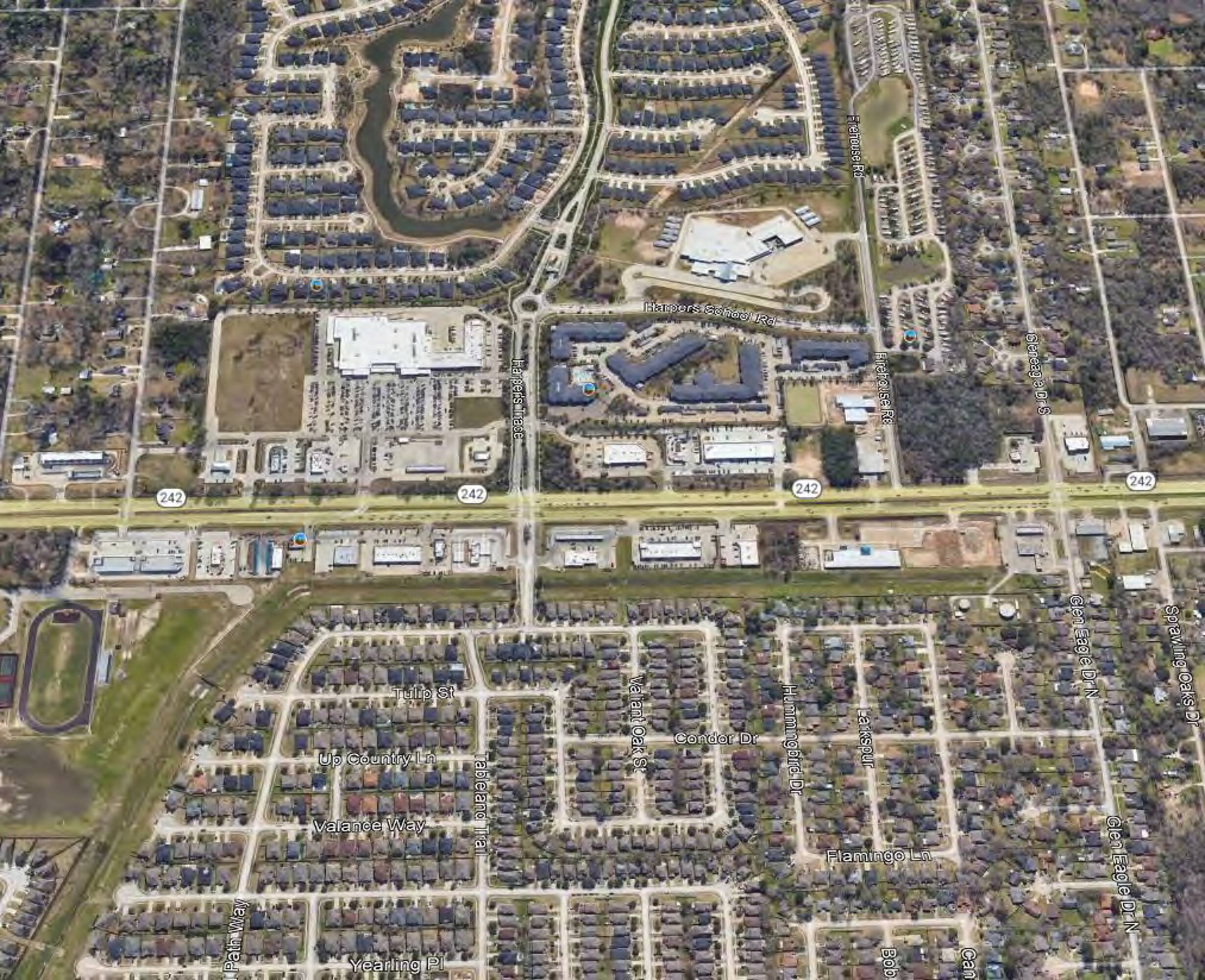 Harper’s Trace Shopping Center