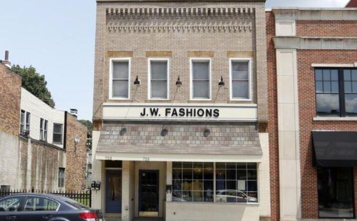 Pictures of Retail, Office property located at 723 Midland Ave, Midland, PA 15059 for lease - image #1