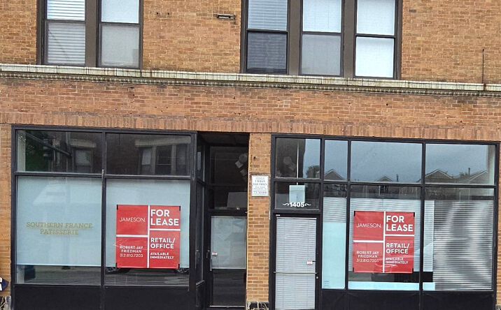 Pictures of Retail property located at 1403-05 W Irving Park Rd, Chicago, IL 60613 for lease - image #1