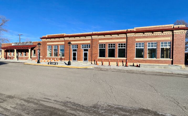 Pictures of Retail property located at 201 Main St, Roundup, MT 59072 for lease - image #1