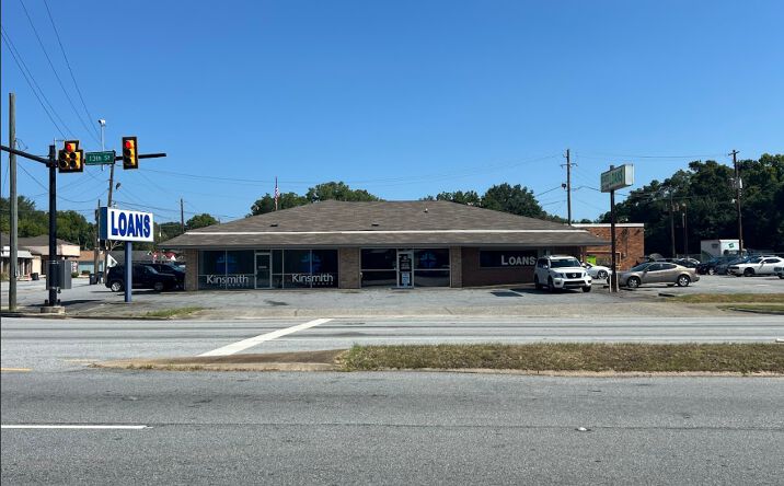 Pictures of Retail, Office property located at 806 13th St, Phenix City, AL 36867 for lease - image #1