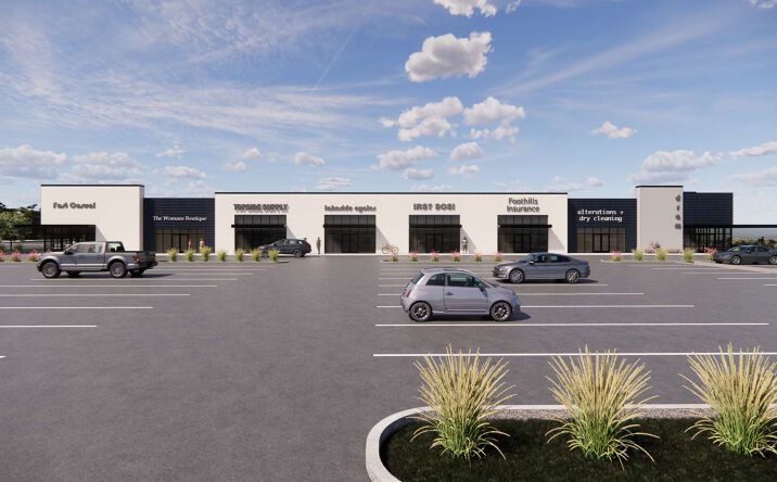 Pictures of Retail property located at 2132 Topside Rd, Louisville, TN 37777 for lease - image #1