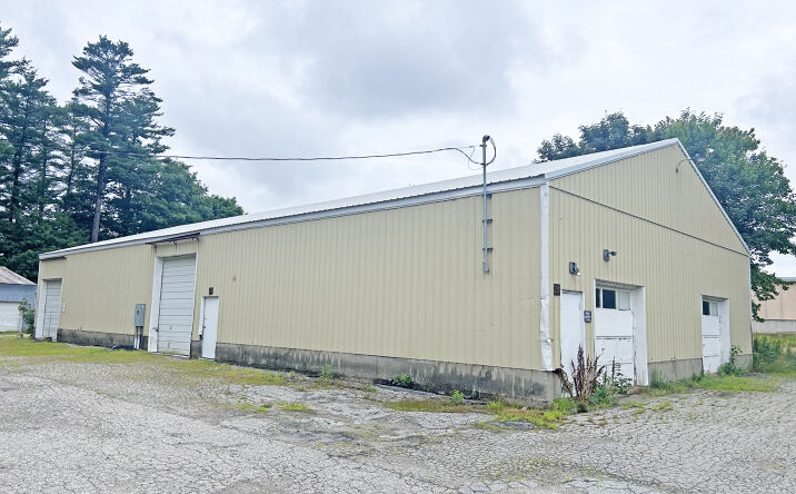 Pictures of Industrial property located at 44 Strawberry Ave, Lewiston, ME 04240 for lease - image #1