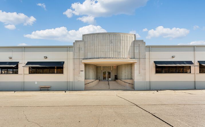 Pictures of Office, Industrial property located at 1901 Windsor Pl, Fort Worth, TX 76110 for lease - image #1