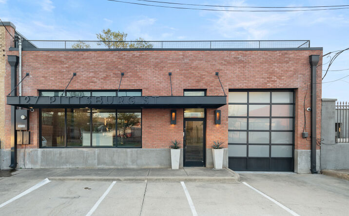 Pictures of Office, Special Purpose property located at 127 Pittsburg St, Dallas, TX 75207 for lease - image #1