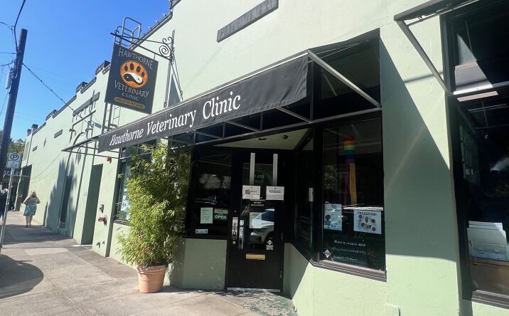Pictures of Retail, Office property located at 1431 SE 23rd Ave, Portland, OR 97214 for lease - image #1