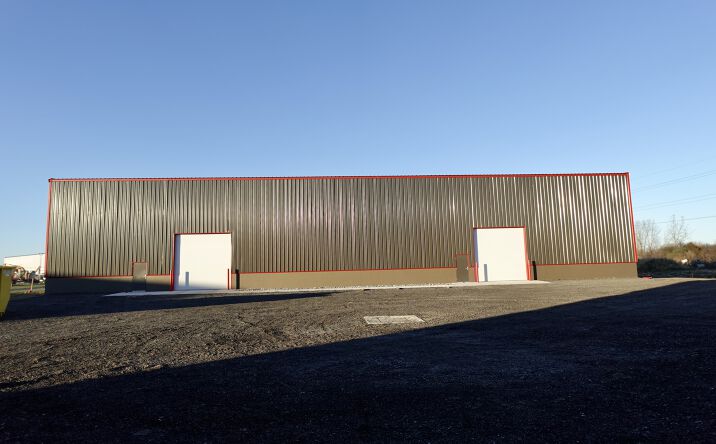Pictures of Office, Industrial, Land property located at 2855 Nodular Dr, Saginaw, MI 48601 for lease - image #1