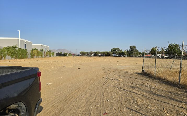 Pictures of Industrial, Land property located at 2780 Rubidoux Blvd, Jurupa Valley, CA 92509 for lease - image #1