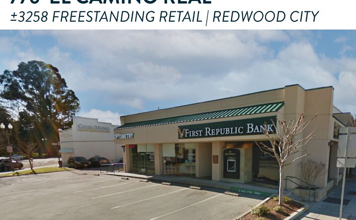 Pictures of Retail property located at 776 El Camino Real, Redwood City, CA 94063 for lease - image #1