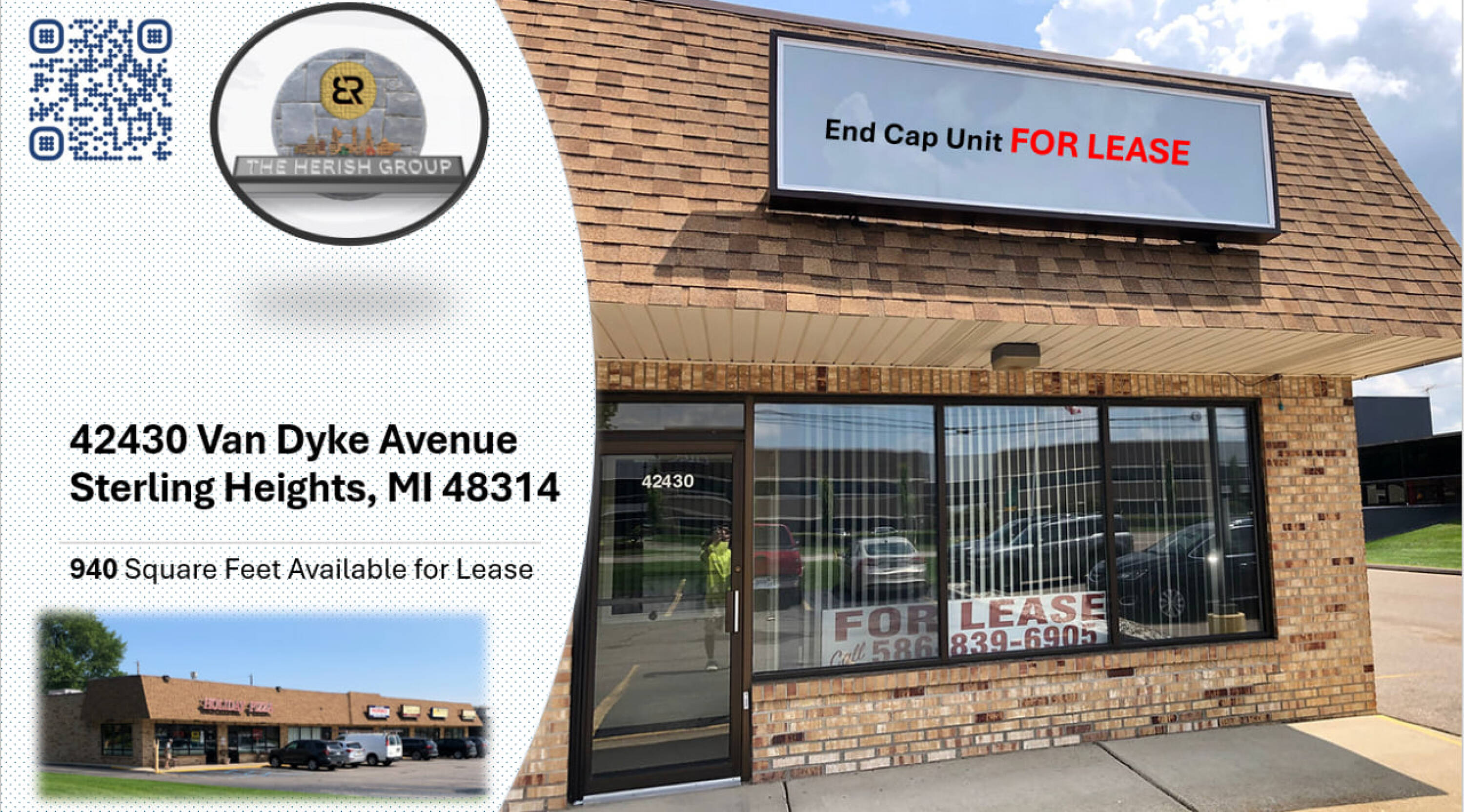 42430 Van Dyke Ave, Sterling Heights, MI 48314