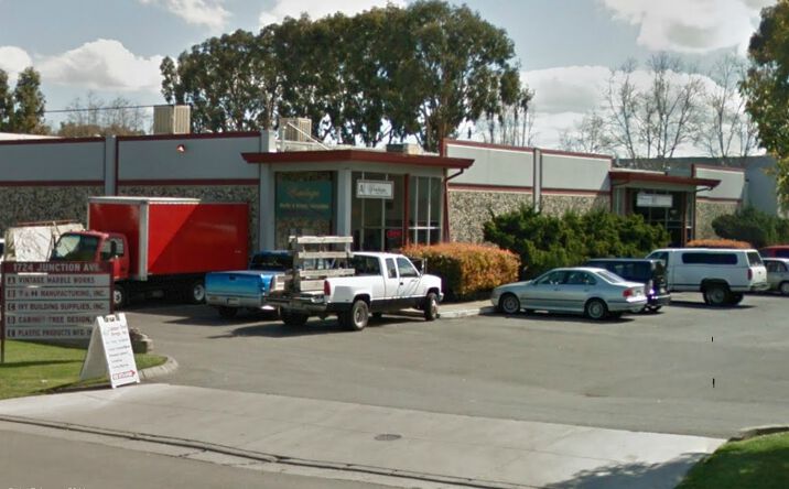 Pictures of Industrial property located at 1724 Junction Ave, San Jose, CA 95112 for lease - image #1
