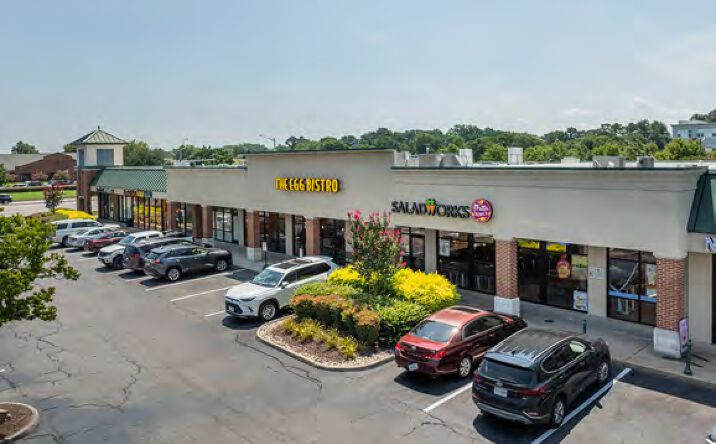 Pictures of Retail property located at 1021 Independence Blvd, Virginia Beach, VA 23455 for lease - image #1