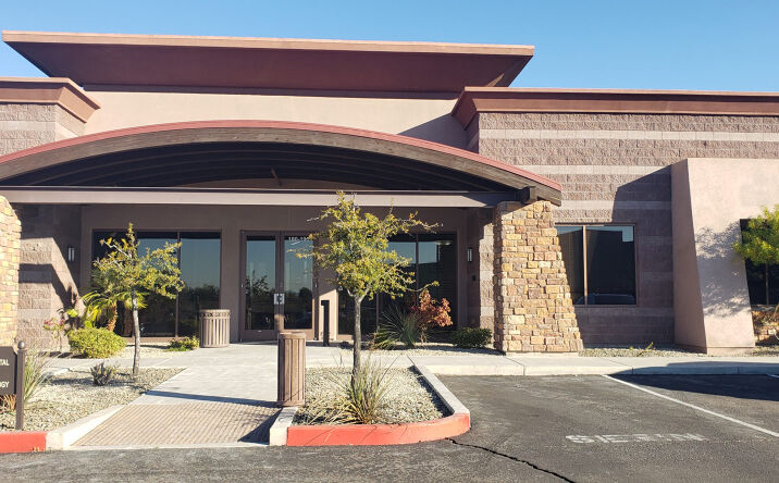 Pictures of Office property located at 10184 W Happy Valley Rd, Peoria, AZ 85383 for lease - image #1