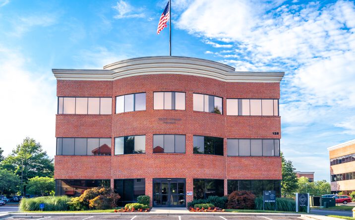 Pictures of Office property located at 128 Lubrano Dr, Annapolis, MD 21401 for lease - image #1