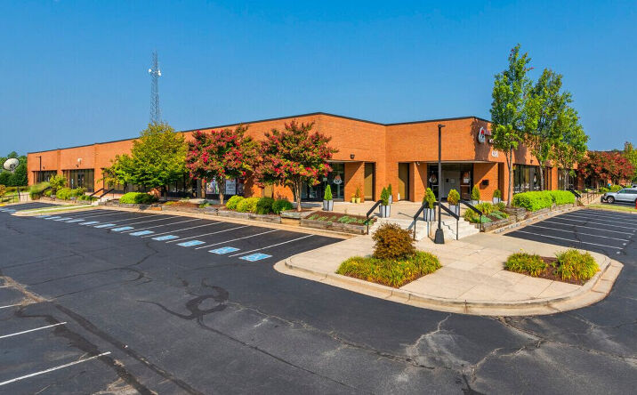 Pictures of Office, Industrial, Special Purpose property located at 4380 Forbes Blvd, Lanham, MD 20706 for lease - image #1